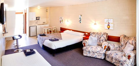 Barham Bridge Motor Inn - Accommodation QLD 1