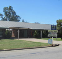 Barham Colonial Motel - Accommodation QLD