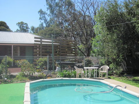 Barham Colonial Motel - Accommodation QLD 1