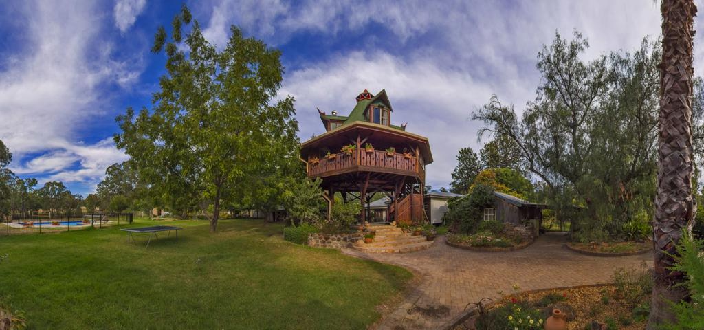 Dandry NSW Accommodation QLD