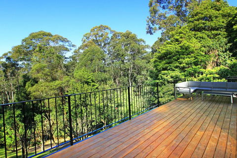 Barrengarry Hideaway - Accommodation QLD 1