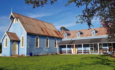 Barrington Church B&B - Accommodation QLD 0