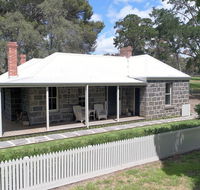 Barunah Plains - The Cottage - Accommodation QLD