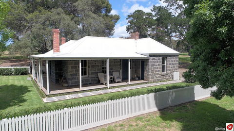 Barunah Plains - The Cottage - Accommodation QLD 0