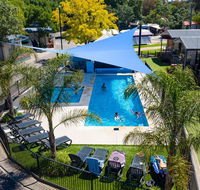 Barwon River Holiday Park - Accommodation QLD