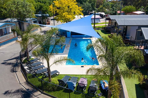 Barwon River Holiday Park - Accommodation QLD 0