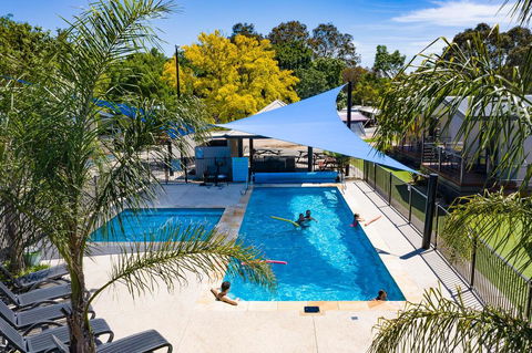 Barwon River Holiday Park - Accommodation QLD 2