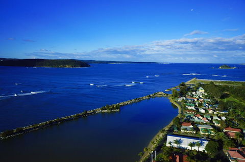 Batemans Bay Marina Resort - Accommodation QLD 0