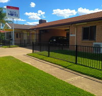 Baths Motel Moree - Accommodation QLD