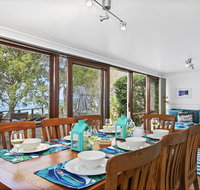 Bay Cottage - paradise on the bay - Accommodation QLD