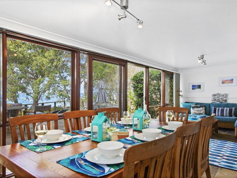 Bay Cottage - Paradise On The Bay - Accommodation QLD 0