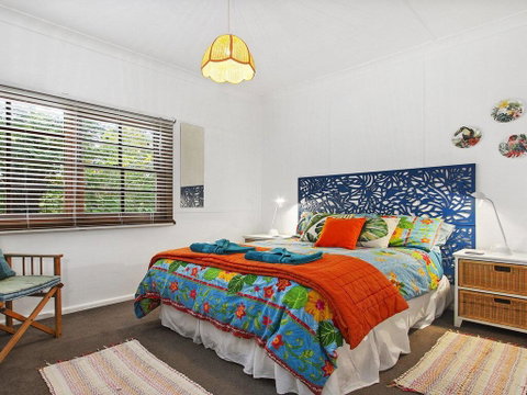 Bay Cottage - Paradise On The Bay - Accommodation QLD 3