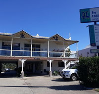 Bay Executive Motel - Accommodation QLD