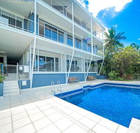 Baybliss Apartments Studio 2 - Accommodation QLD
