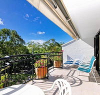 Bayona U2 - Accommodation QLD