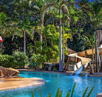 Bays Holiday Park - Accommodation QLD
