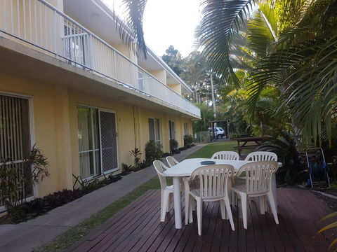 Bayshores Holiday Apartments - Accommodation QLD 0