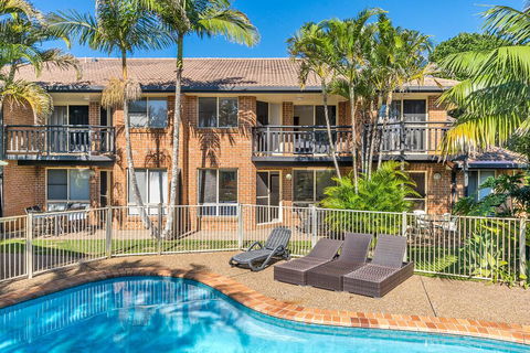 Bayside Court Apartments - Accommodation QLD 0