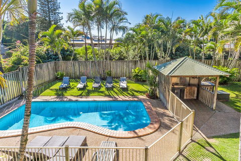 Bayside Court Apartments - Accommodation QLD 1