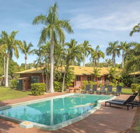 Bayside Holiday Apartments - Accommodation QLD