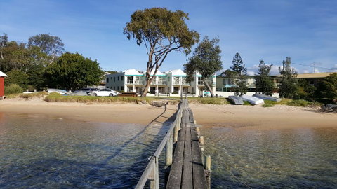 Bayview Apartments - Accommodation QLD 0