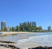 Bayview Apartments Rainbow Bay - Accommodation QLD