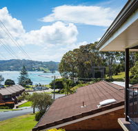 Bayview Unit - Stunning Inlet Views - Accommodation QLD