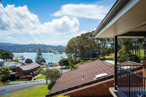 Bayview Unit - Stunning Inlet Views - Accommodation QLD 0