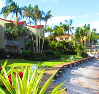 Bayview Waters Apartments - Accommodation QLD