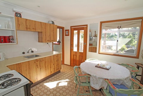 Beach And Bush Getaway - Accommodation QLD 2