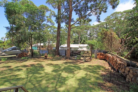 Beach And Bush Getaway - Accommodation QLD 1