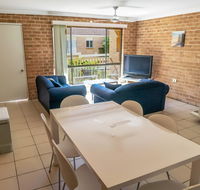 Beach Chalet 3 - Accommodation QLD