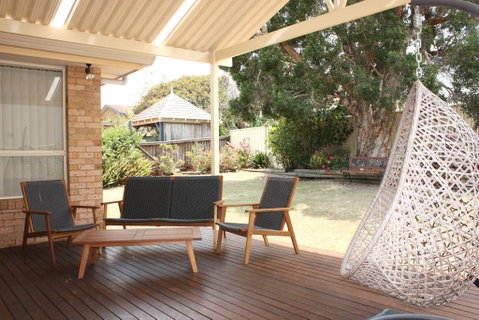 BEACH COMBER - Accommodation QLD 2