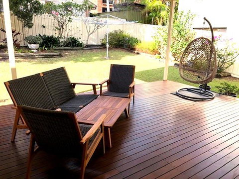 BEACH COMBER - Accommodation QLD 3