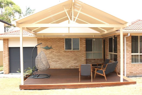 BEACH COMBER - Accommodation QLD 1