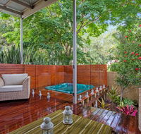 Beach Cottage on Cassia Avenue Central Coolum Beach - Accommodation QLD