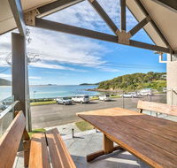 Beach Duplex 72b Marine Dr - Fingal Bay - Accommodation QLD