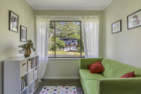 BEACH HOME ENCHANTED STAY CONNECT With NATURE - Accommodation QLD 3