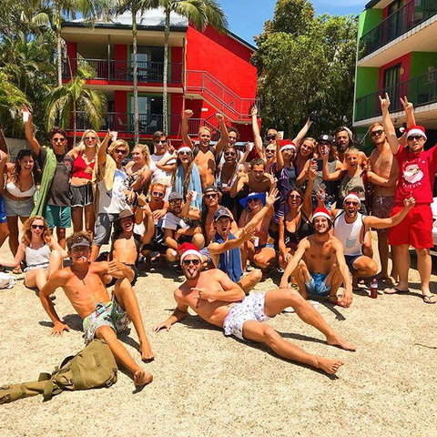 Beach Hostel Mooloolaba - Accommodation QLD 3