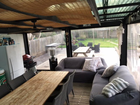 Beach House Getaway 1 - Accommodation QLD 1