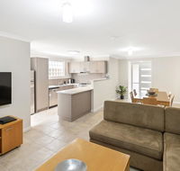 Beach Resort Chalet - Accommodation QLD