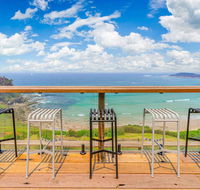 Beach Shack on Main Yamba Magnificent views Photos available shortly Free WiFi - Accommodation QLD