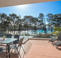 Beach side holiday apartment - Accommodation QLD