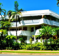 Beach Terraces - Accommodation QLD