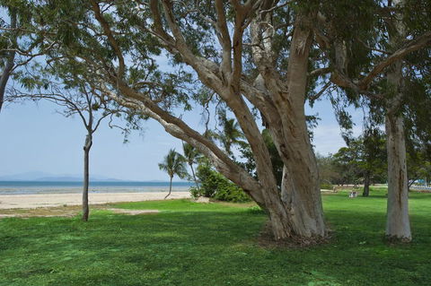 Beachcomber Unit 2 - Accommodation QLD 2