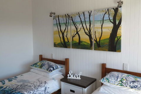 Beachfront 7 Penthouse - Sawtell, NSW - Accommodation QLD 1