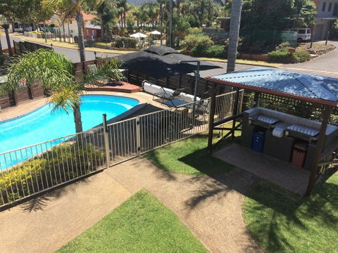 Beachfront Apartments - Accommodation QLD 1