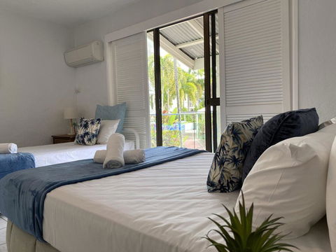 Beachfront At Terraces - Accommodation QLD 3