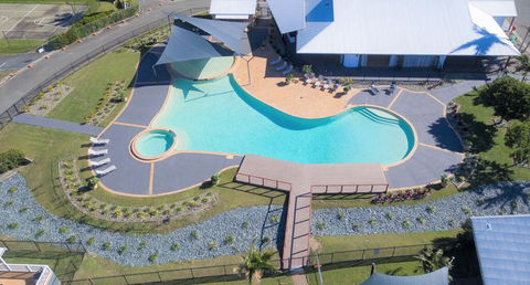 Beachfront By Gateway Lifestyle Holiday Parks - Accommodation QLD 2