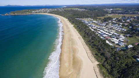 Beachfront By Gateway Lifestyle Holiday Parks - Accommodation QLD 1